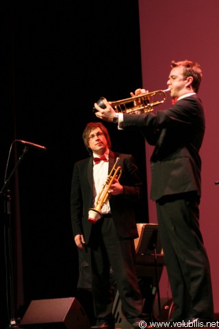 Glenn Miller Memorial Orchestra - Concert Le Corum (Montpellier)