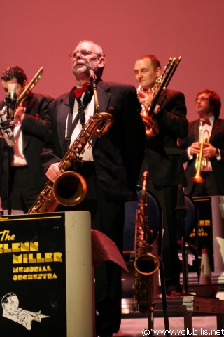 Glenn Miller Memorial Orchestra - Concert Le Corum (Montpellier)