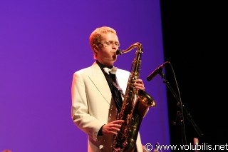 Glenn Miller Memorial Orchestra - Concert Le Corum (Montpellier)