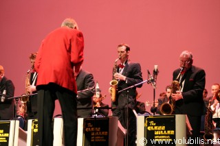 Glenn Miller Memorial Orchestra - Concert Le Corum (Montpellier)