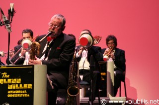 Glenn Miller Memorial Orchestra - Concert Le Corum (Montpellier)