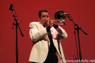 Glenn Miller Memorial Orchestra - Concert Le Corum (Montpellier)