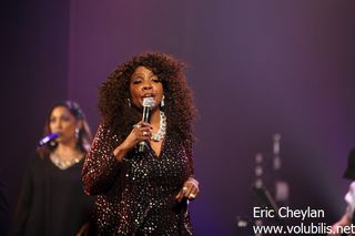 Gloria Gaynor - Le Trianon (Paris)