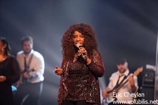 Gloria Gaynor - Le Trianon (Paris)