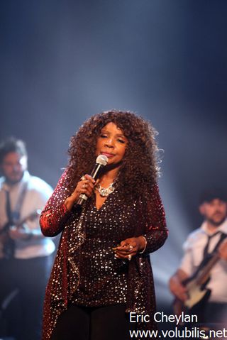 Gloria Gaynor - Le Trianon (Paris)