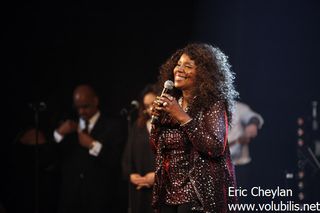 Gloria Gaynor - Le Trianon (Paris)