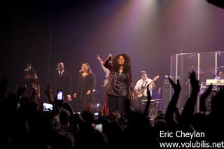 Gloria Gaynor - Le Trianon (Paris)