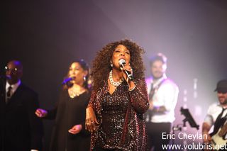 Gloria Gaynor - Le Trianon (Paris)