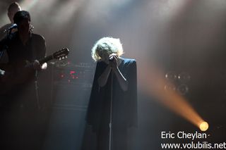 Goldfrapp - Concert Le Trianon (Paris)