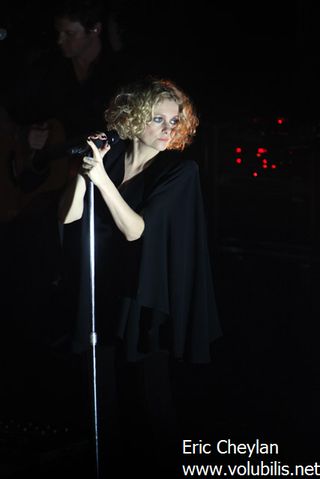 Goldfrapp - Concert Le Trianon (Paris)