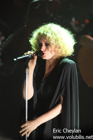 Goldfrapp - Concert Le Trianon (Paris)