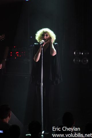 Goldfrapp - Concert Le Trianon (Paris)