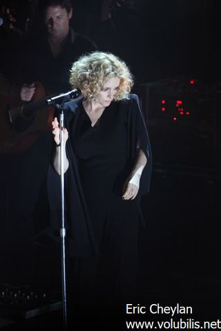 Goldfrapp - Concert Le Trianon (Paris)