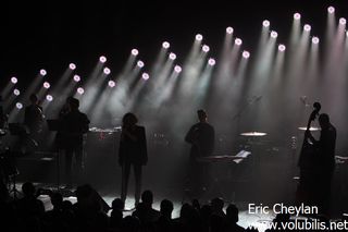 Goldfrapp - Concert Le Trianon (Paris)