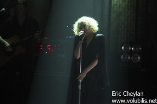 Goldfrapp - Concert Le Trianon (Paris)