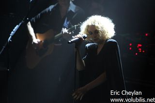 Goldfrapp - Concert Le Trianon (Paris)