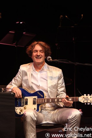 Goran Bregovic - Concert Le Zenith (Paris)