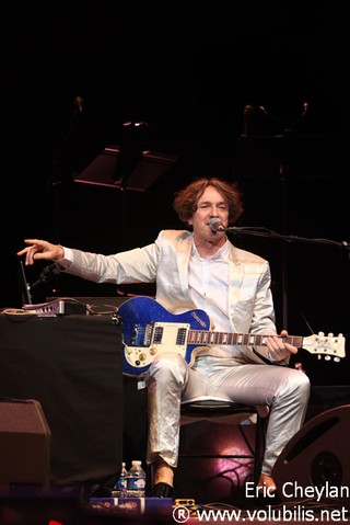 Goran Bregovic - Concert Le Zenith (Paris)