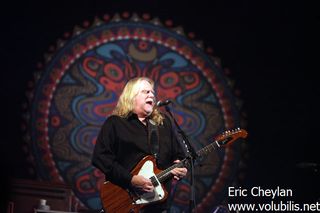 Gov'T Mule - Le Trianon (Paris)