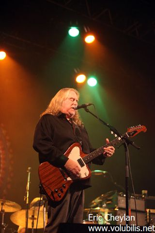 Gov'T Mule - Le Trianon (Paris)