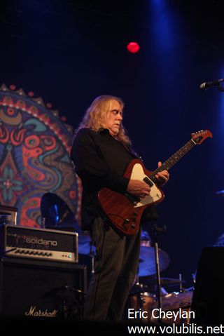 Gov'T Mule - Le Trianon (Paris)