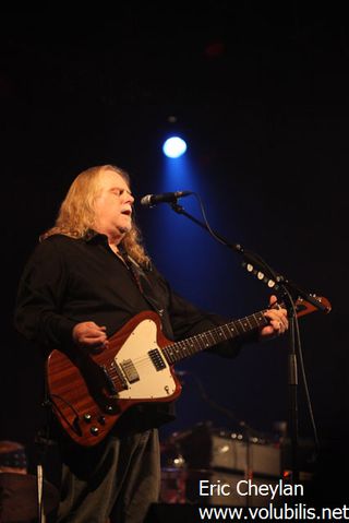 Gov'T Mule - Le Trianon (Paris)