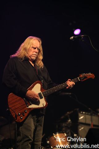 Gov'T Mule - Le Trianon (Paris)