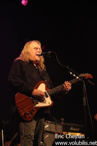 Gov'T Mule - Le Trianon (Paris)