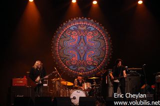 Gov'T Mule - Le Trianon (Paris)