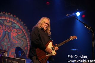 Gov'T Mule - Le Trianon (Paris)