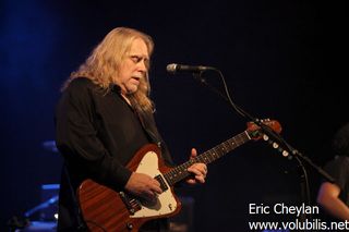 Gov'T Mule - Le Trianon (Paris)