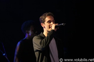 Grand Corps Malade - Concert La Cigale (Paris)