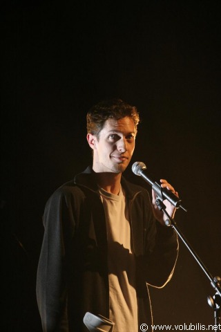 Grand Corps Malade - Concert La Cigale (Paris)