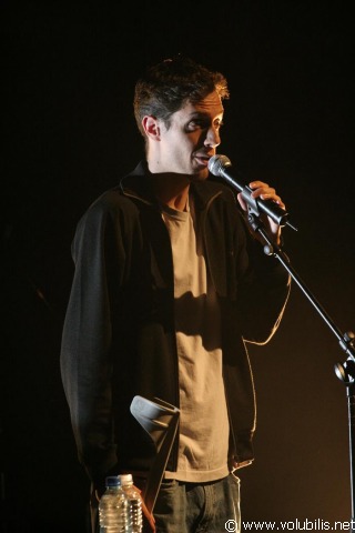 Grand Corps Malade - Concert La Cigale (Paris)