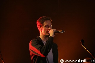 Grand Corps Malade - Concert La Cigale (Paris)