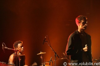 Grand Corps Malade - Concert La Cigale (Paris)