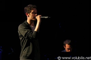 Grand Corps Malade - Concert La Cigale (Paris)