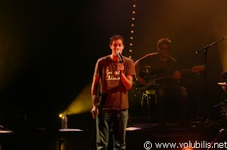 Grand Corps Malade - Concert L' Omnibus (St Malo)