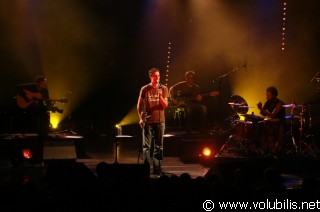 Grand Corps Malade - Concert L' Omnibus (St Malo)