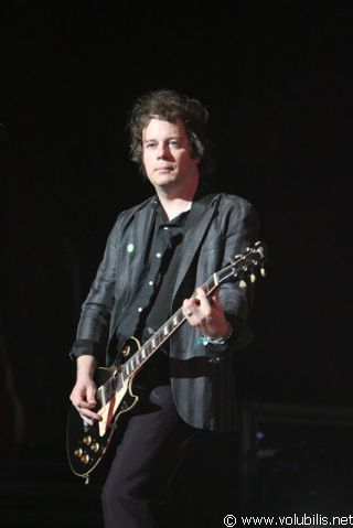 Green Day - Concert Bercy (Paris)