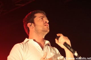 Gregoire - Concert L' Omnibus (Saint Malo)