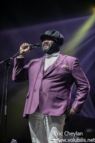 Gregory Porter - Concert La Scène Musicale (Boulogne Billancourt)