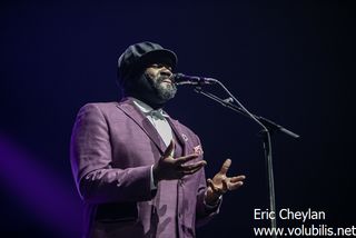 Gregory Porter - Concert La Scène Musicale (Boulogne Billancourt)