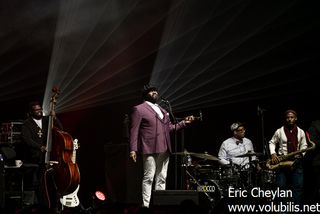 Gregory Porter - Concert La Scène Musicale (Boulogne Billancourt)