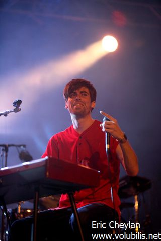 Griefjoy - Concert La Fête de la Musique (Paris)