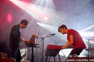 Griefjoy - Concert La Fête de la Musique (Paris)