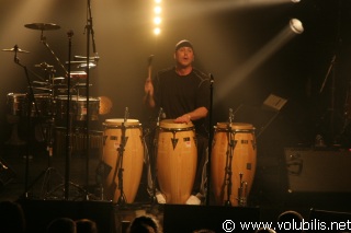 Groundation - Concert L' Omnibus (Saint Malo)