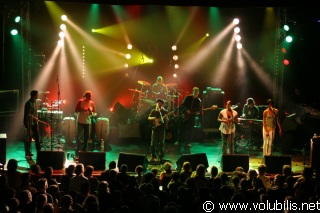 Groundation - Concert L' Omnibus (Saint Malo)