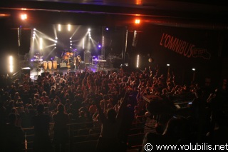 Groundation - Concert L' Omnibus (Saint Malo)