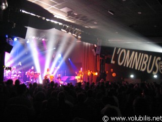 Guem - Concert L' Omnibus (Saint Malo)